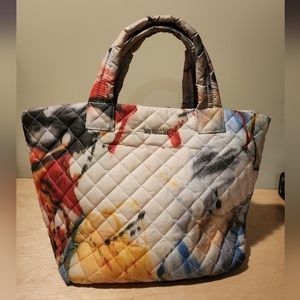 RARE MZ Wallace medium metro Quilted handbag
